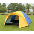 Outdoor Tent 4person Higking Mountain Camping Outdoor Double Rainproof Tent